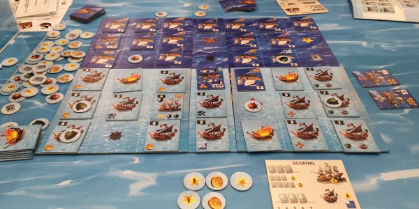 photo jeu pirate under fire