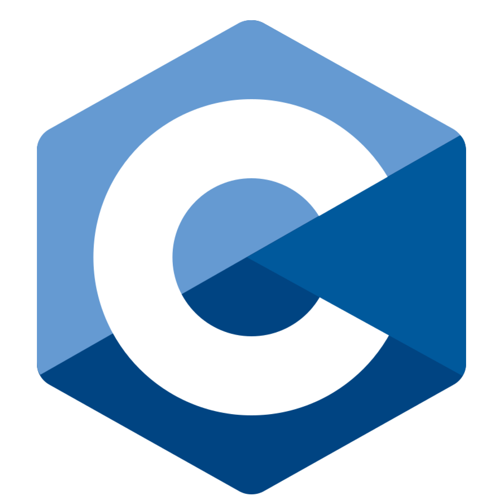 Logo langage C – développement logiciel