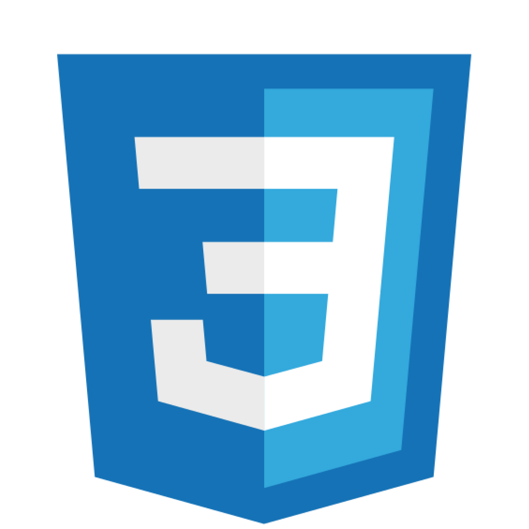 Logo CSS 3.0 – développement web