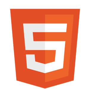 Logo html 5.0 – développement web