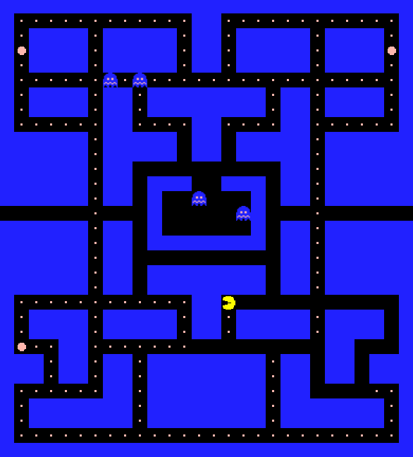 Développement architecture moteur de jeu en C – gestion des collisions