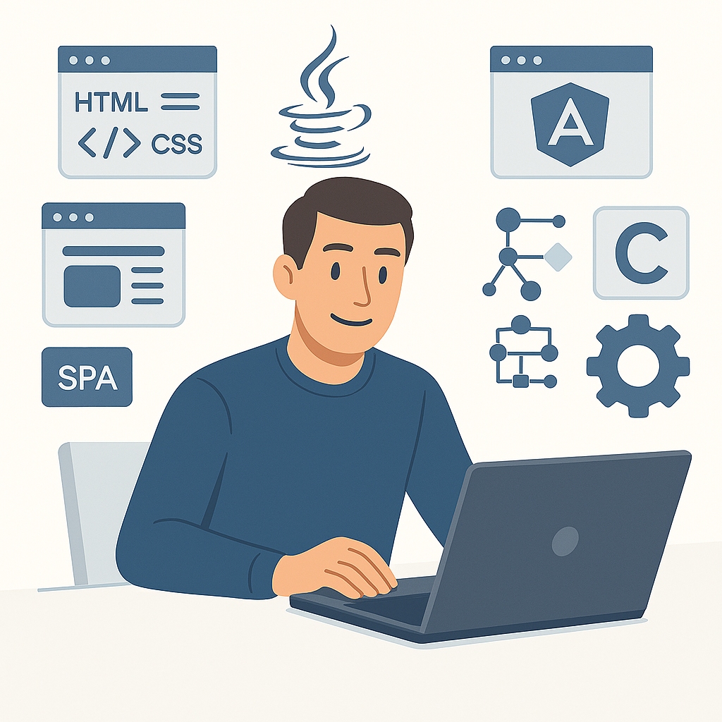 développeur web logiciel freelance